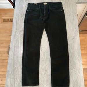 J. Crew corduroy pants